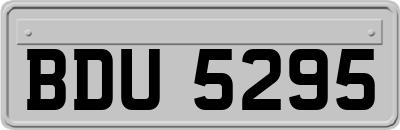 BDU5295