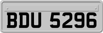 BDU5296