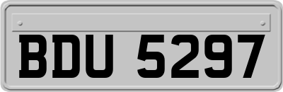 BDU5297