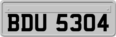 BDU5304