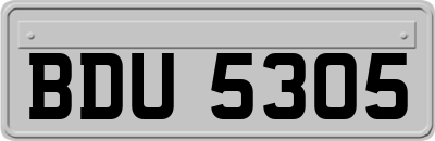 BDU5305