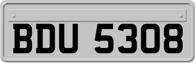 BDU5308
