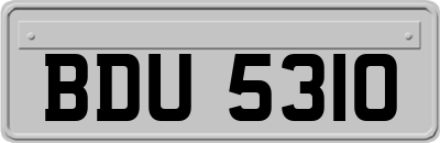 BDU5310