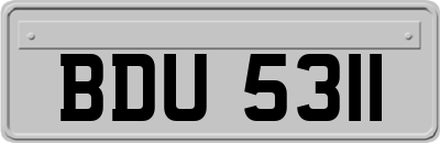 BDU5311