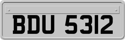 BDU5312