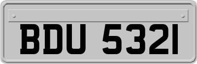 BDU5321