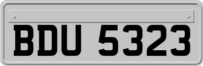 BDU5323