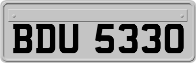 BDU5330