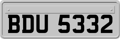 BDU5332