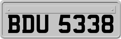 BDU5338