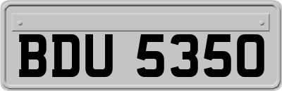 BDU5350