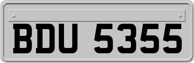 BDU5355