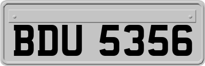 BDU5356