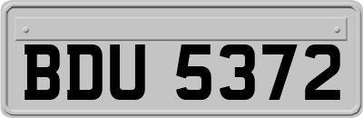 BDU5372