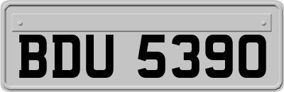 BDU5390