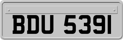 BDU5391