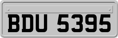BDU5395