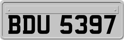BDU5397