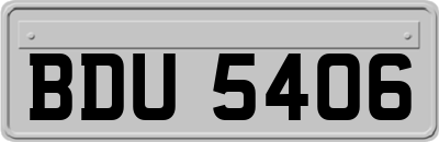 BDU5406