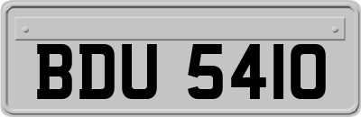 BDU5410