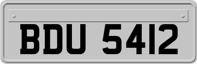 BDU5412