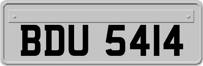 BDU5414
