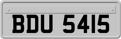 BDU5415