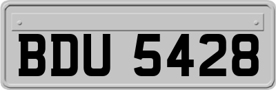 BDU5428