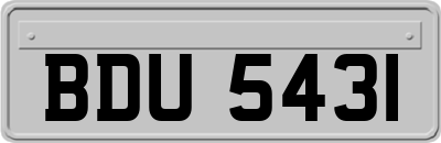 BDU5431