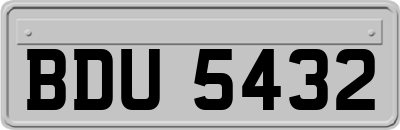 BDU5432