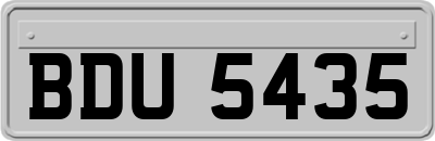 BDU5435