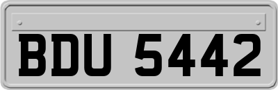 BDU5442