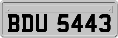 BDU5443