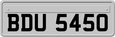 BDU5450