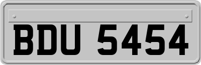 BDU5454