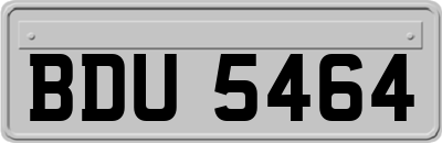 BDU5464
