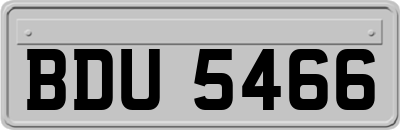 BDU5466