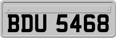 BDU5468