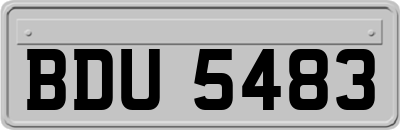 BDU5483