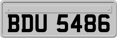 BDU5486