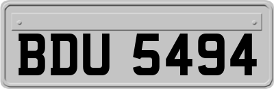 BDU5494