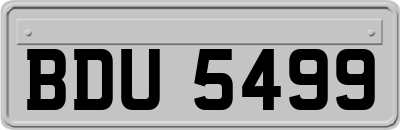BDU5499