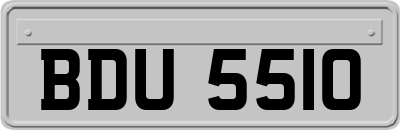 BDU5510