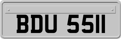 BDU5511