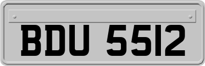 BDU5512