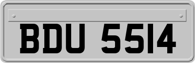 BDU5514