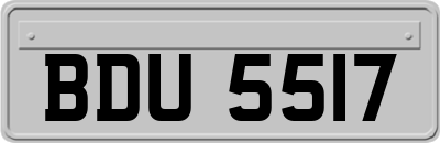 BDU5517