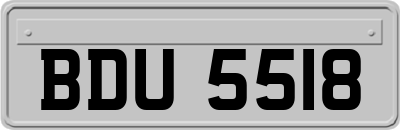 BDU5518