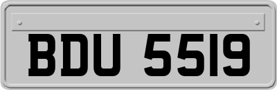 BDU5519