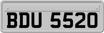 BDU5520